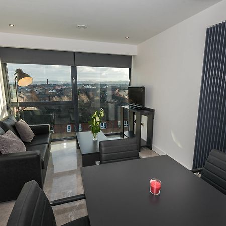 Dream Apartments - The Gallery Belfast Exteriér fotografie