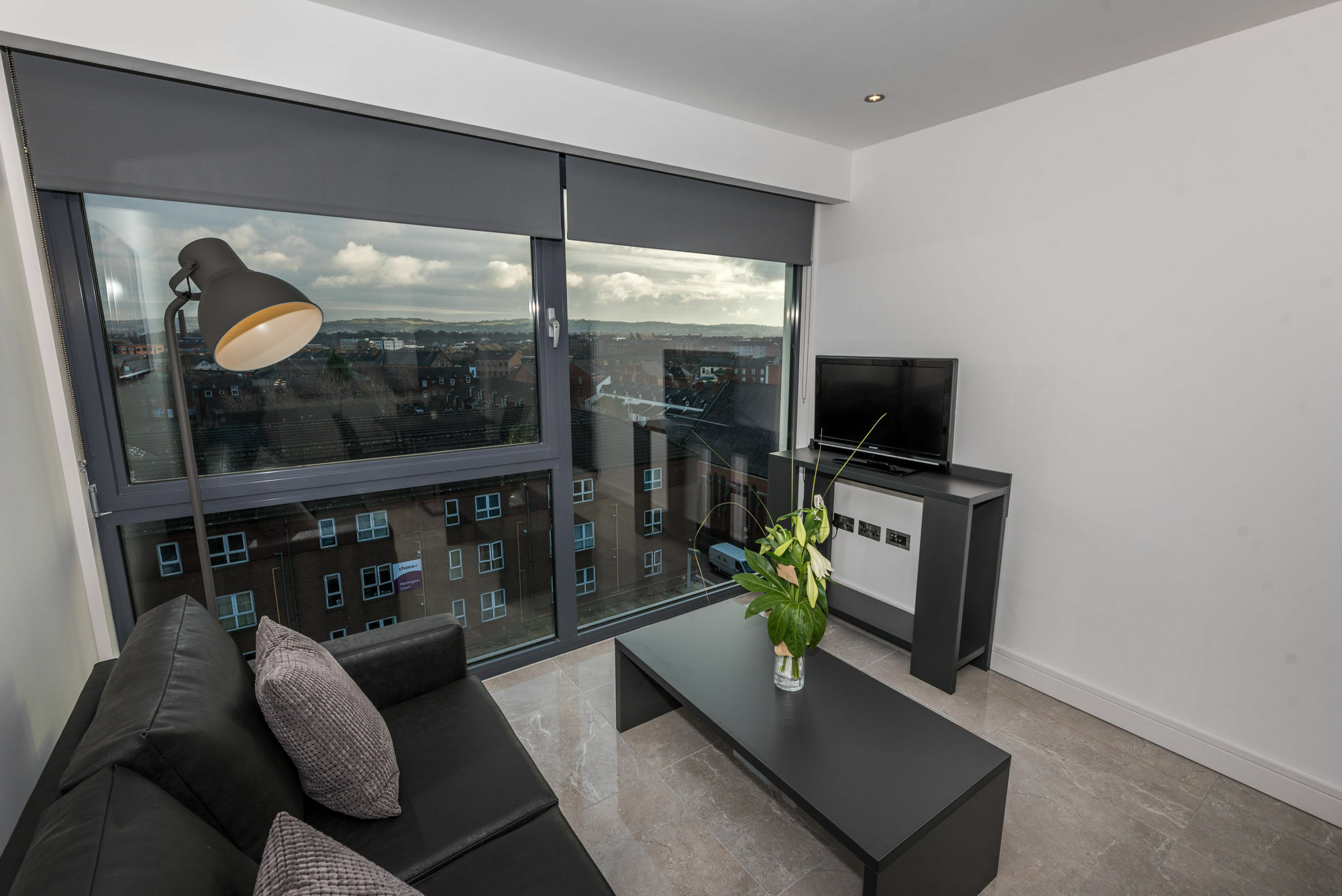 Dream Apartments - The Gallery Belfast Exteriér fotografie
