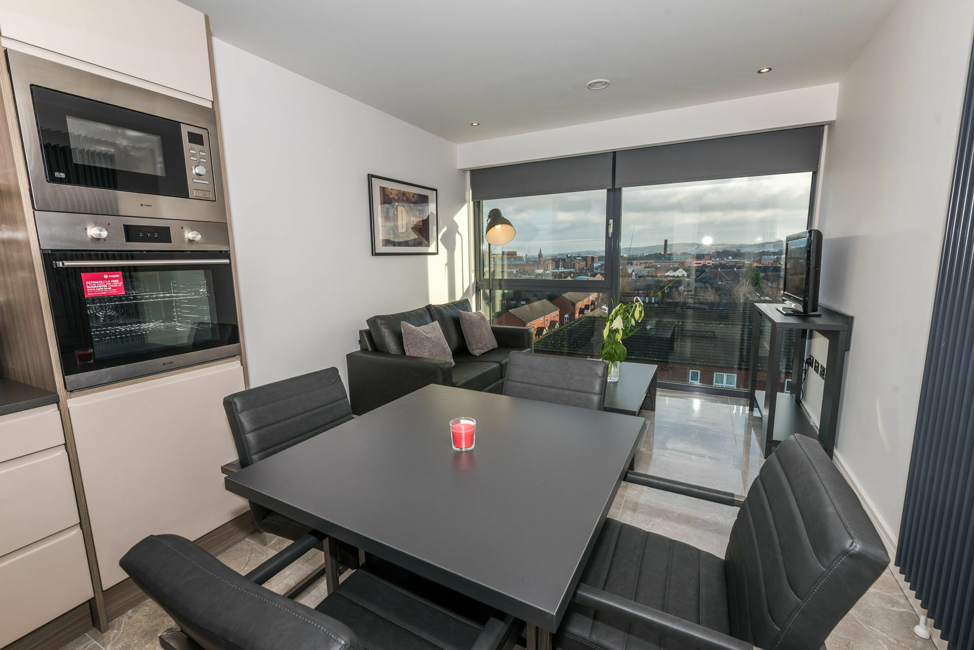 Dream Apartments - The Gallery Belfast Exteriér fotografie